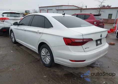 2020 Volkswagen Jetta 1.4T R-Line/1.4T S из США, поврежденный, VIN 3VWN57BU1LM090502